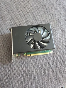 NVIDIA GeForce GTX 1660 6GB GDDR6 (Dell XPS Pull) DisplayPort - HDMI - DVI-D - Picture 1 of 4