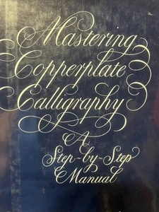 Mastering Copperplate Calligraphy: A Step-by-Step Guide - Picture 1 of 3