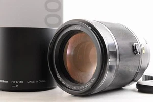 【ALMOST UNUSED】NIKON 1 NIKKOR VR 70-300mm F/4.5-5.6 Zoom Lens HB-N110 JP... - Picture 1 of 17