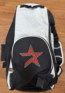 Houston Astros MLB Baseball Duffle Bag Travel Athletic Sports - Picture 1 of 10