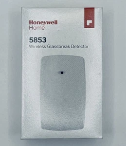 Sensore di rottura vetro wireless Honeywell 5853 nuovo - Foto 1 di 1