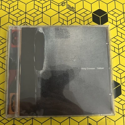 King Crimson - Thrak (30th Anniversary Edition, 1995) Excellent clean condition  - Image 1 of 2