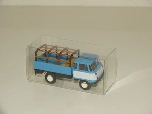 ESPEW Busch Zenker ? 1:87 Robur LO 3000 ? mit Gitteraufbau + Ladung - Bild 1 von 4