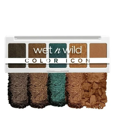Wet n Wild Color Icon Eyeshadow Palette, My Lucky Charm,, 0.21 oz - Image 1 of 2