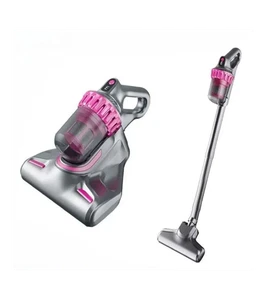 Aspirapolvere Senza Fili Antiacaro UV-C Portatile 100W Scopa a Batteria leggera - Foto 1 di 9