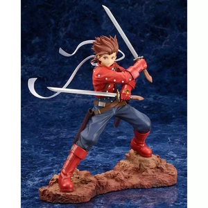 Tales of Symphonia Lloyd Irving 1/8 Scale Figure ALTER No Box Used from Japan - Picture 1 of 9