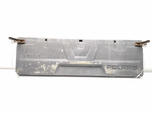 17-22 Polaris Ranger 500Rear Tail Gate Tailgate Cover Panel Plastic - Picture 1 of 8