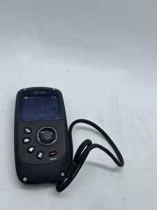 Kodak Play Sport Zx5 Waterproof Shockproof Camcorder Digital Camera Tested - Picture 1 of 11