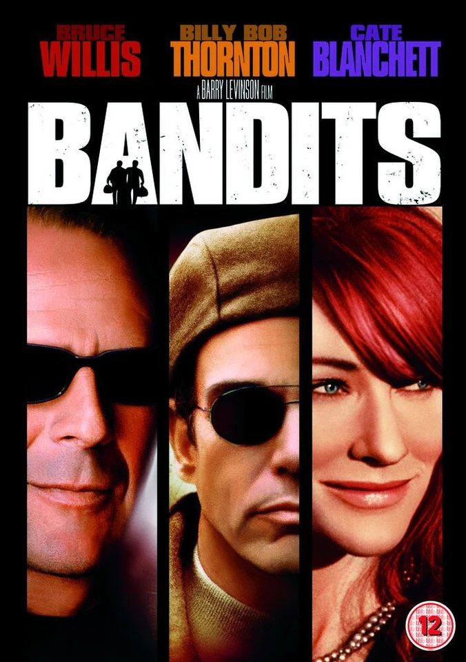 Bandits DVD - Image 1 of 1
