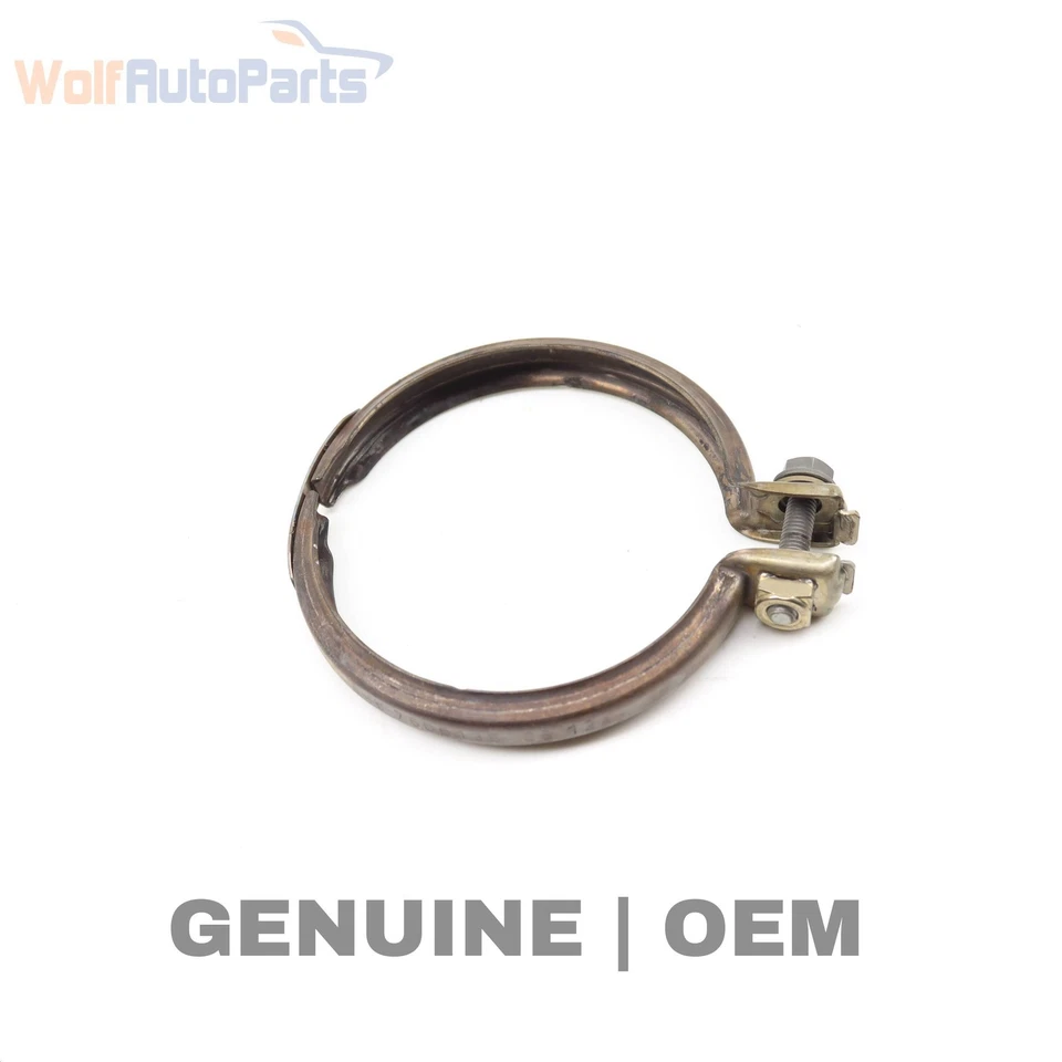 BMW 430I XDRIVE GRAN CUPÉ 2017-2020 2023 - Abrazadera de colector de escape turbo Foto 1 de 4