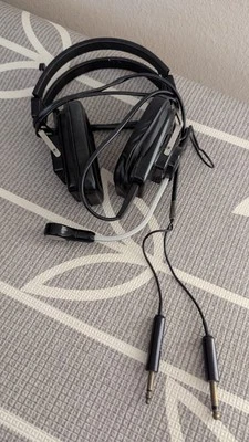 TELEX MRB 2400 Aviation Headset Microphone  UNTESTED vintage vtg FAA TSO C57 C58 - Image 1 of 4