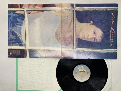 Eric Carmen Boats Against The Current Japan LP [64341ER] - Image 1 of 2