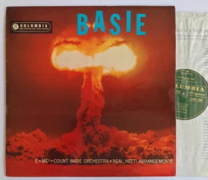 Count Basie – The Atomic Mr. Basie - ED1 Mono Columbia 33SX 1084 EX 1958 - Picture 1 of 9