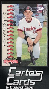 Robert Henley 1997 Best Harrisburg Senators #14 Harrisburg Senators - Picture 1 of 2