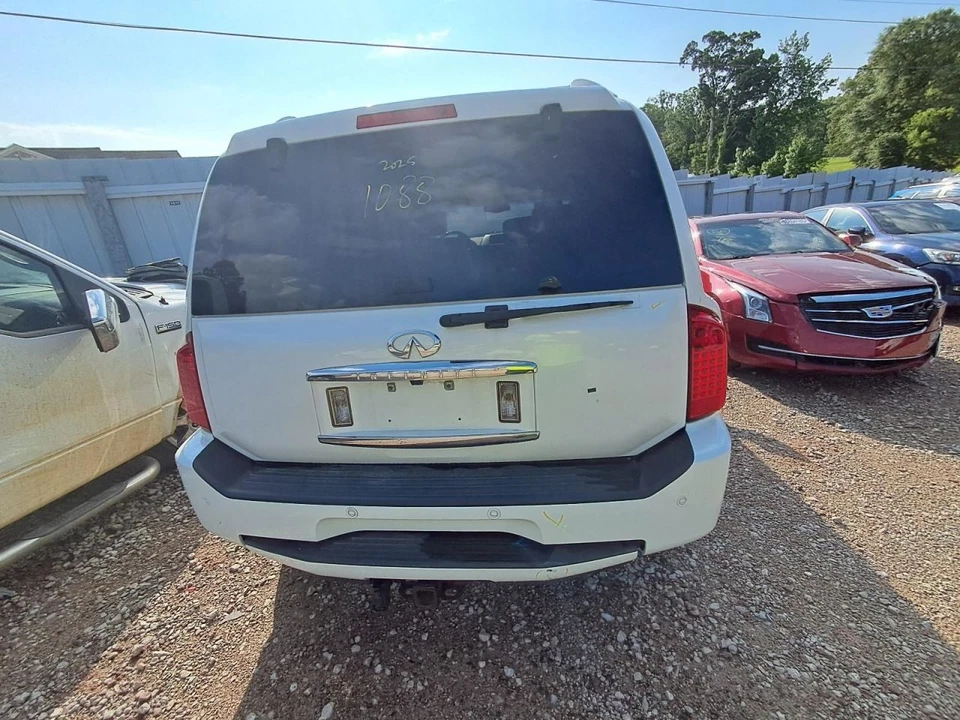 (LOCAL PICKUP ONLY) Trunk/Hatch/Tailgate Fits 04-10 INFINITI QX56 2511919 - Image 1 of 4