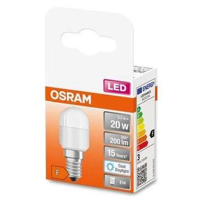 Osram LED-Lampe, Modell Special T26, Mattweiß, Für Beleuchtung - Bild 1 von 3