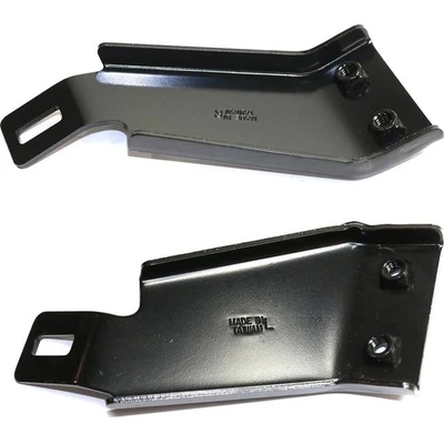 New For Chevrolet Tahoe 2015-2020 Bumper Bracket Front Left & Right Side Set 2pc Foto 1 de 4