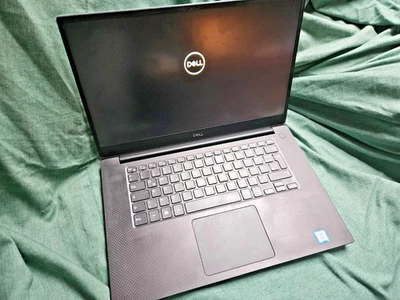 Dell XPS 15 7590 / i7 9750H / 32GB / 512GB SSD / Nvidia GTX 1650 - Bild 1 von 4