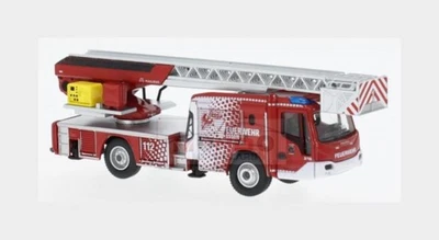 1:87 PREMIUM CLASSIXXS Iveco Fiat Magirus M32L Truck Feuerwehr 2021 PCX871076 - Immagine 1 di 2