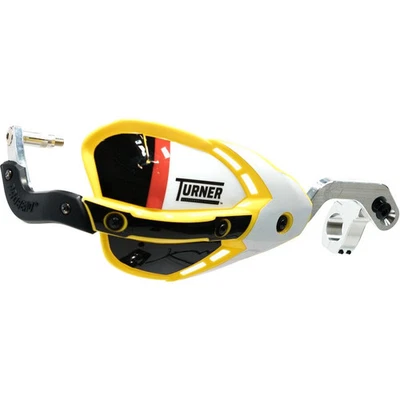 Turner Performance Products CRM Enduro Handguards 1-1/8 Inch Oversized - Image 1 of 4