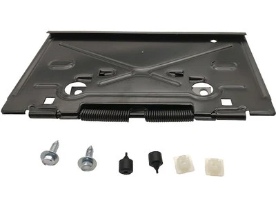 For 1968-1970 Chevrolet Caprice License Plate Bracket Rear 34771NJYD 1969 - Image 1 of 3