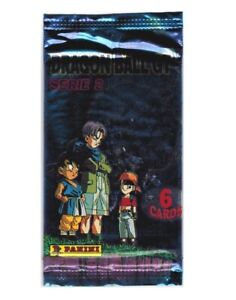 Dragon Ball GT Serie 2 Cards Lotto 20 Bustine Panini