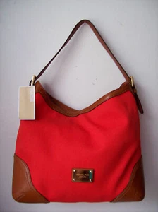 NWT Michael Kors Mandarin "Millbrook" Shoulder Bag - Bild 1 von 6