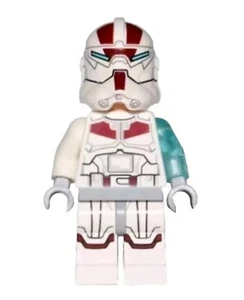 NEW LEGO® Jek-14 Minifigure 75018 Star Wars Stealth Starfighter Jek 14 sw0475 - Picture 1 of 1