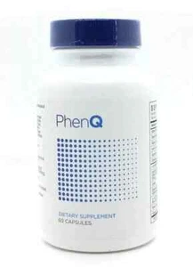 PhenQ Weight Loss Supplement Burn Fat Burner Energy Phen Q NEW, ( Pack of 1 ) . - Picture 1 of 3