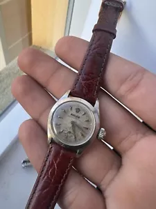 Rolex Oyster Perpetual vintage ref6504 ladies automatic cal 1120 - Picture 1 of 8