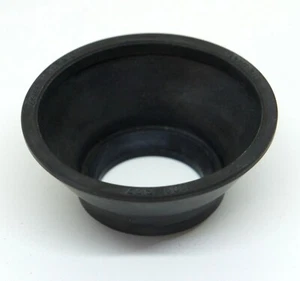 Zeiss Ikon S27 Rubber 27mm Lens Hood Product code 1109  For Contaflex Contina - Picture 1 of 3