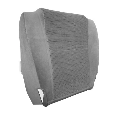 Cubierta de asiento de tela gris para pasajero Toyota Tacoma 2005-2015 Foto 1 de 4