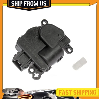 Actuador principal de mezcla de calentador de climatización para Ram 1500 2011-2018 Ram 3500 2011-2018 Foto 1 de 4