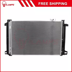 For Mercedes-Benz C250 C300 C350 E250 3760 AC Condenser A/C Air Conditioning - Foto 1 di 10