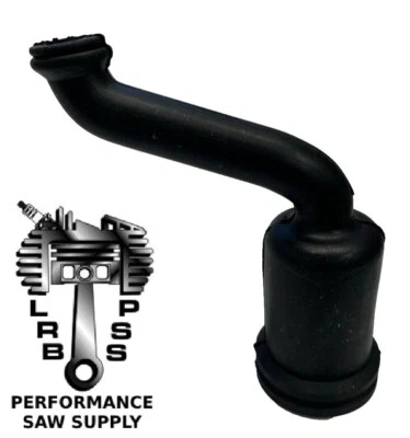 BREATHER TUBE FITS JOHN DEERE, ONAN BG48 B & P SERIES # HE123-1429 316,318,420