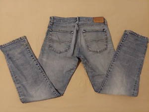Mens Polo Ralph Lauren Jeans 32x30 Varick Slim Straight Denim Pants Stretch - Picture 1 of 7