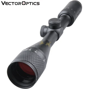 Vector Optics Matiz 6-18x44 SFP Zielfernrohr (ZUBEHÖR GRATIS) - Bild 1 von 8