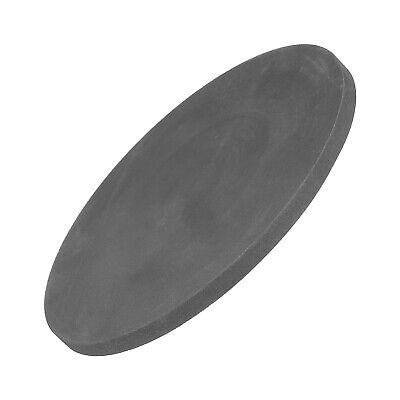 Round Graphite Block Disk Ingot Graphite Electrode Plate 100x5mm • 9.46£