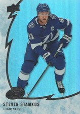 2019-20 Upper Deck Ice Hockey #38 Steven Stamkos