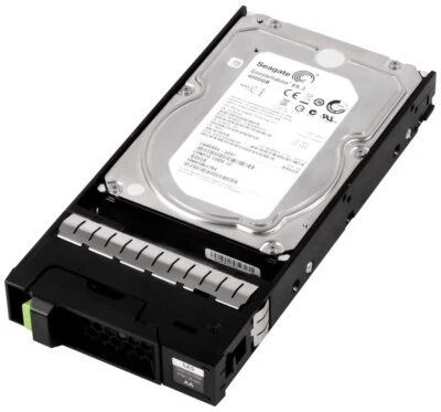 Fujitsu 4TB Eternus DX80 DX90 S2 CA05954-3437 CA07339-E074 38044056 SAS 3.5" - Image 1 of 3