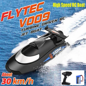 Flytec 2.4GHz 30km/h RC Electric Boat High Speed Racing Remote Control RC Boat - Picture 1 of 9