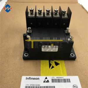 1PCS Brand New FUJI Module 6MBP100RS120 6MBP100RS-120 Quality Assurance 100% - Picture 1 of 10