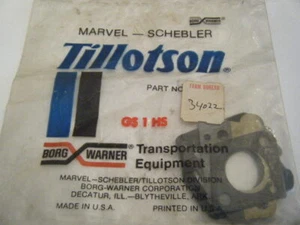 NEW POULAN 4200, 5200 CARB GASKET SET PART NUMBER 34022 TILLOTSON GS 1 HS - Picture 1 of 2