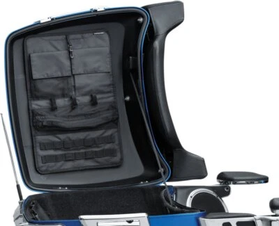 Kuryakyn Tour-Pak Lid Organizer Bag (5838) - Image 1 of 4