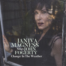 Janiva Magness Janiva Magness Sings John Jogerty: Change in the Weather (CD)