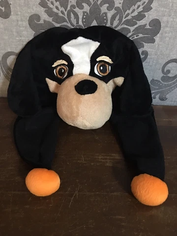 Tennessee Volunteers Mascot Smokey Plush Stadium Dangle Hat Forever Collectibles Cover