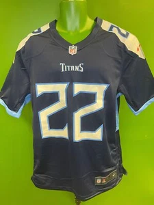 NFL Tennessee Titans Henry #22 Game Jersey Men's Medium NWT - Picture 1 of 9