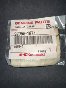 Kawasaki OEM O-Ring Throttle Sensor 92055-1671 A21 - Picture 1 of 1