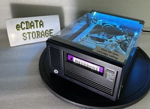 Unidad de cinta externa LTO6 compatible con EH970A LTFS (vista interior edición limitada) - Imagen 1 de 2