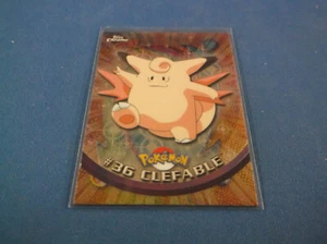 2000 Topps cromada tarjeta de Pokémon # 36 animación de TV llave nueva como nuevo - Imagen 1 de 2